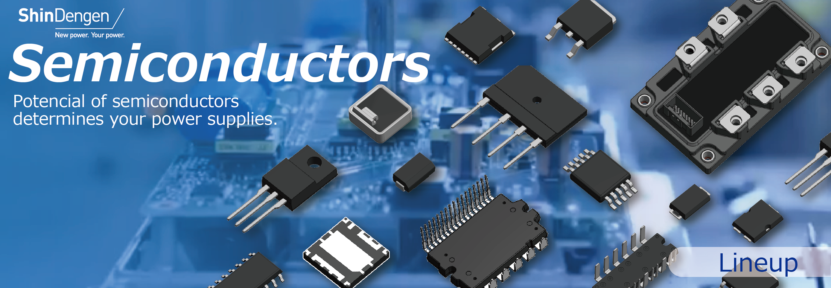 Semiconductor Lineup