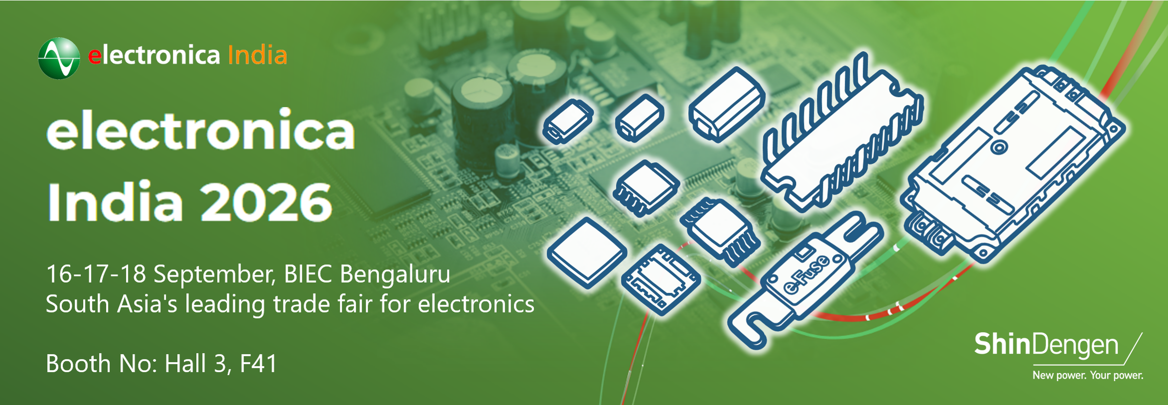 electronica india 2026