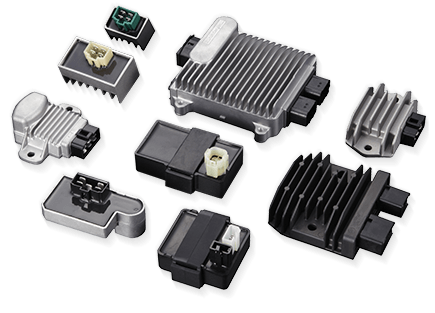 Power Management Electronics Lineup