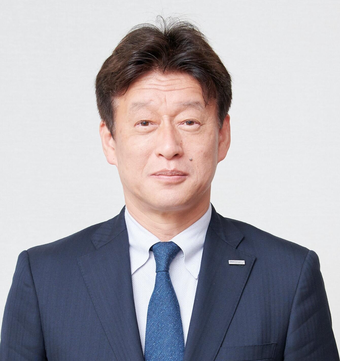 Yoshiharu Yokoi