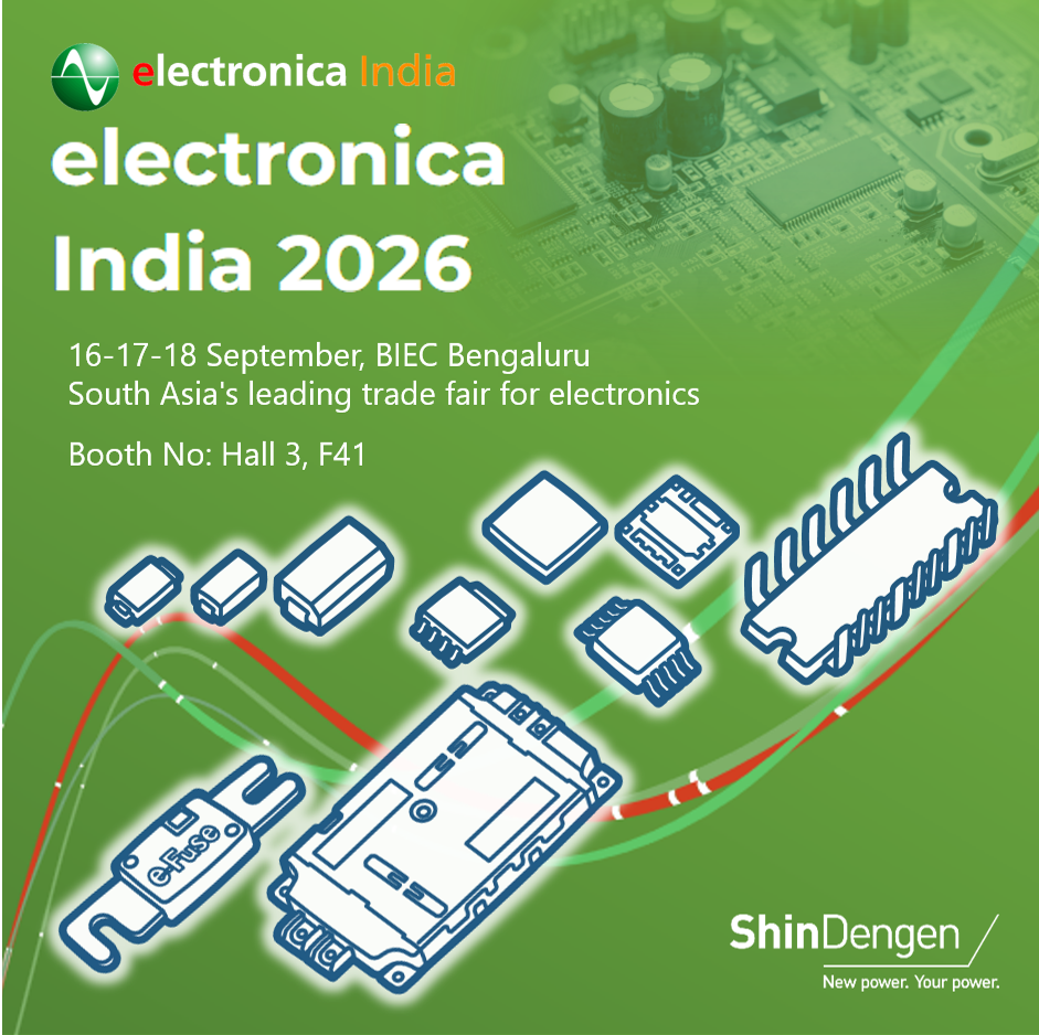 electronica india 2026