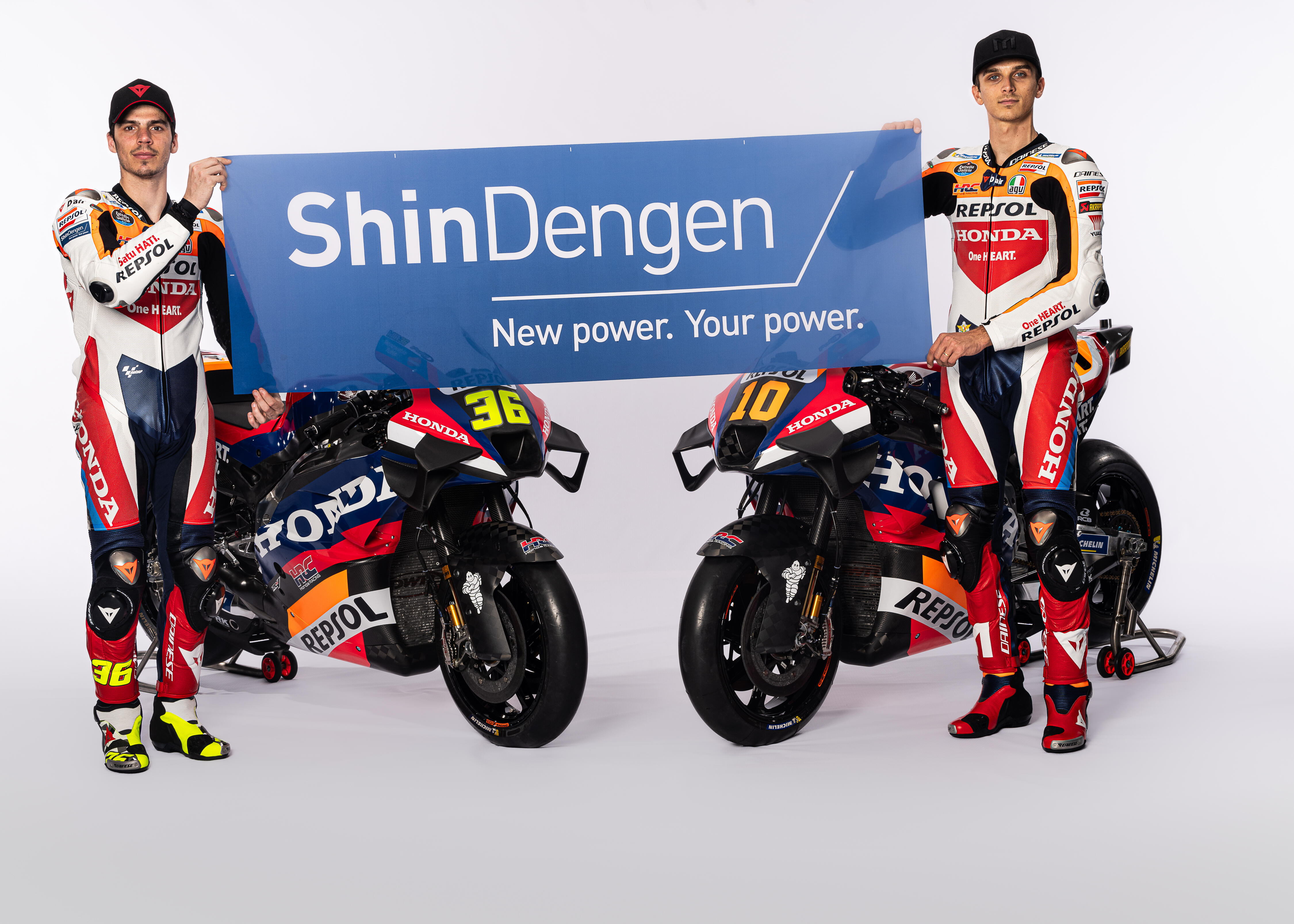 Image of Repsol Honda Team 1