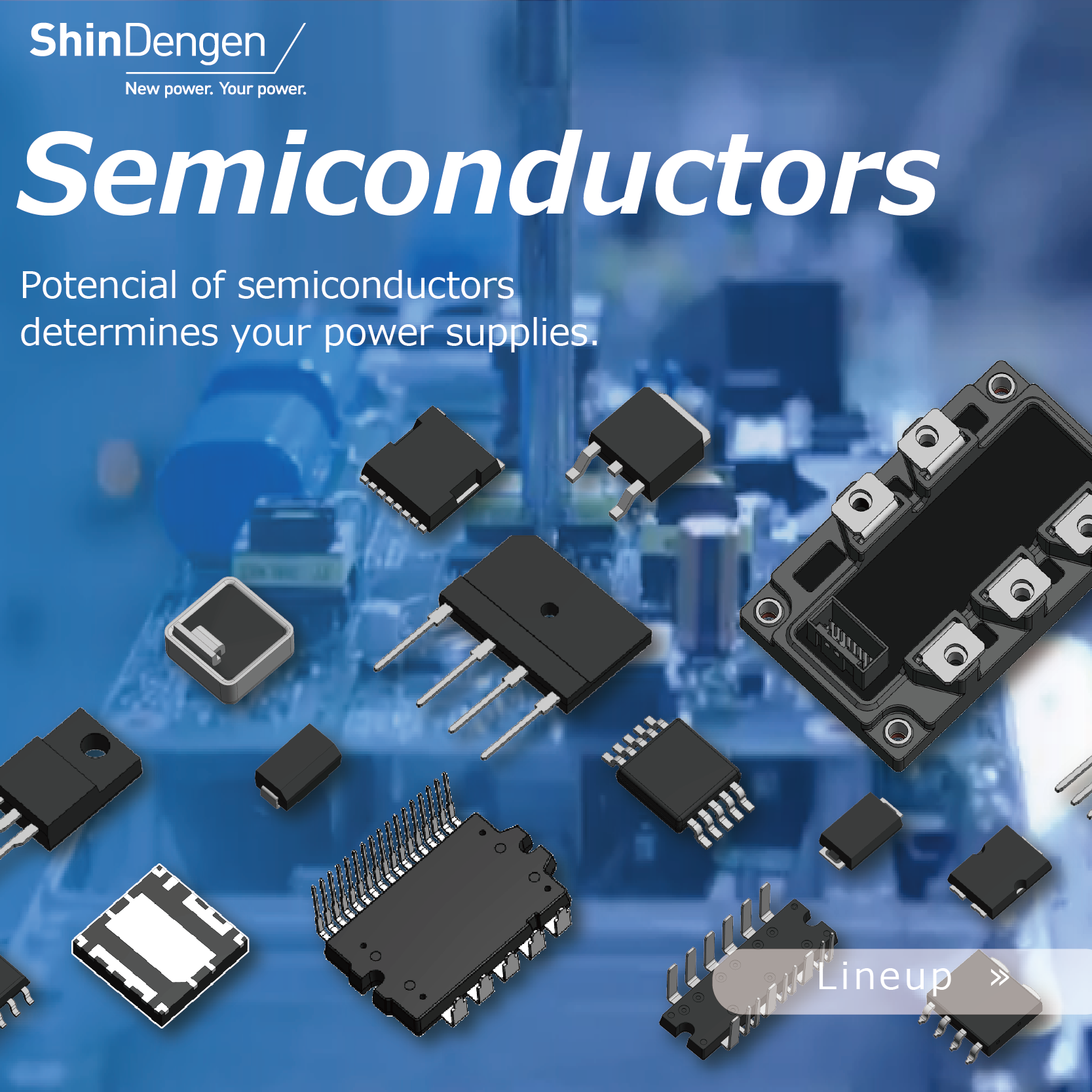 Semiconductor Lineup