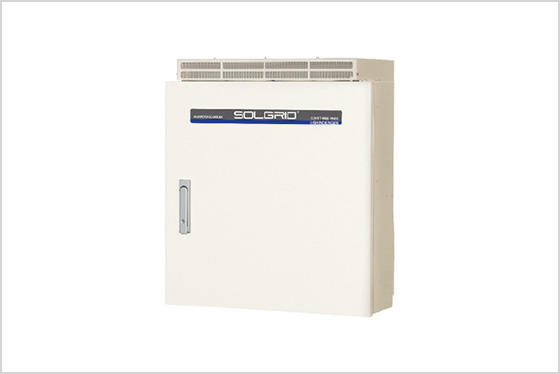 Three-phase (9.9kW/10kW/12.3kW), Single-phase (9.9kW)