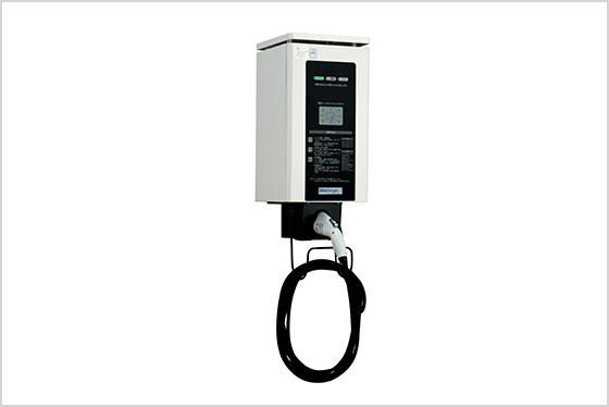 AC Wall-Mounted Type Charger for EVs/PHEVs