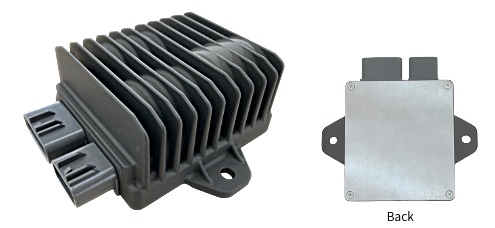 500W Non-Isolated DC/DC Converter 