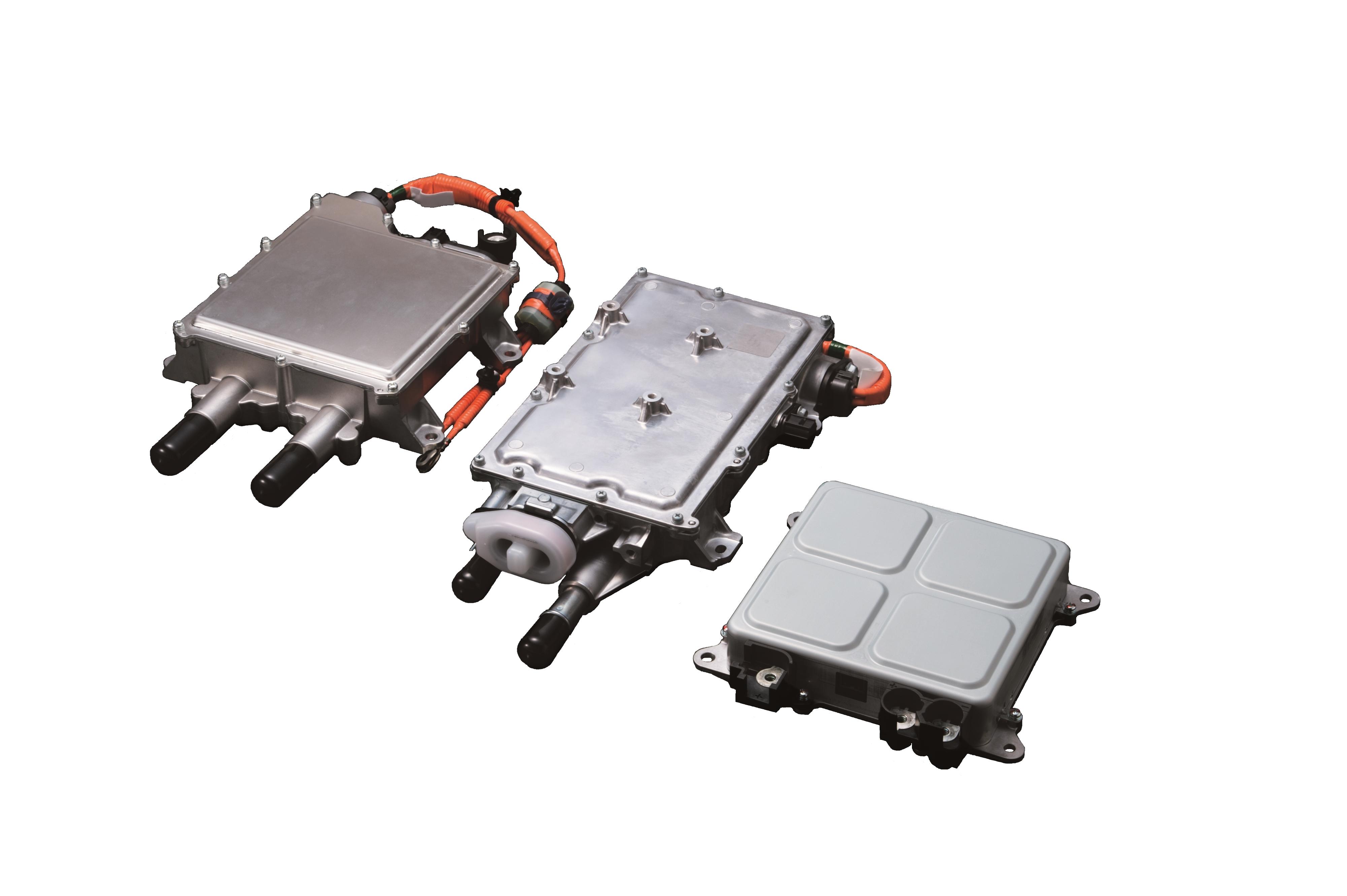 DC/DC Converters Automotive Products SHINDENGEN ELECTRIC MFG.CO.,LTD