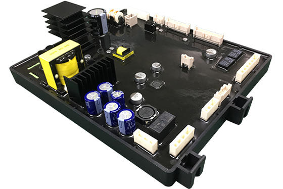 Interface Controllers for Automotive Connections