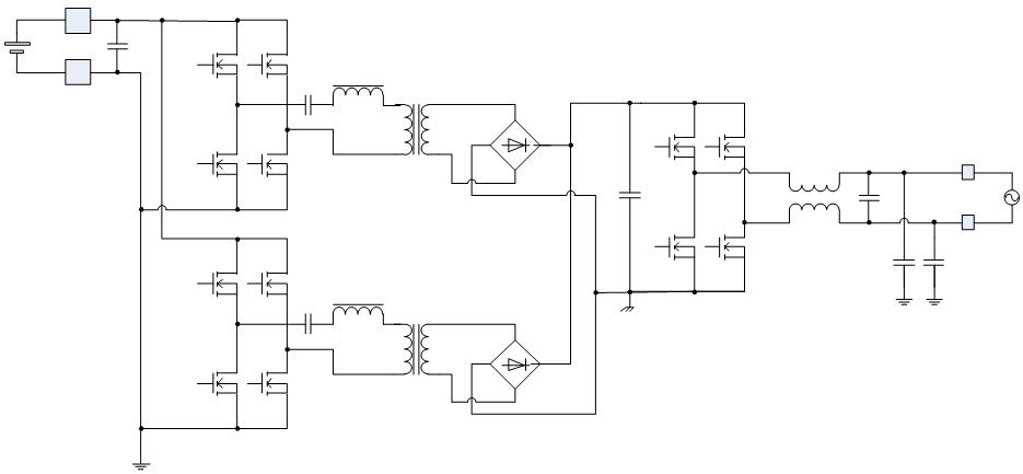 DC-AC Inverters | General Purpose Products SHINDENGEN ELECTRIC