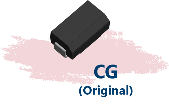 SiC-SBD Surface Mount Package (CG)