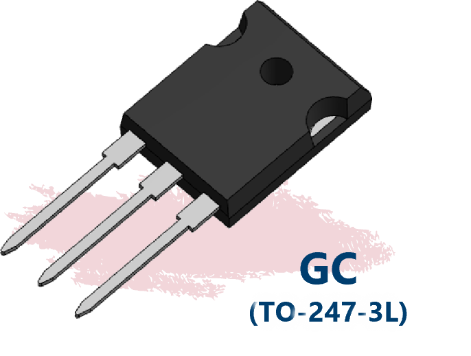 SiC-SBD Through hole device (CG)